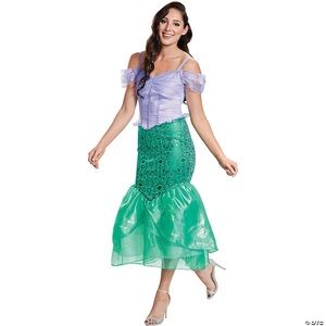 Disney Little Mermaid Ariel Women’s Costume